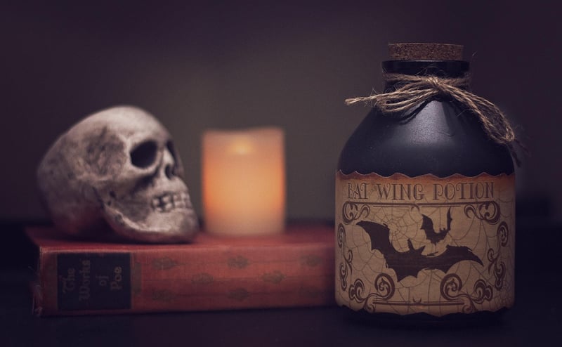 Potion Cocktails