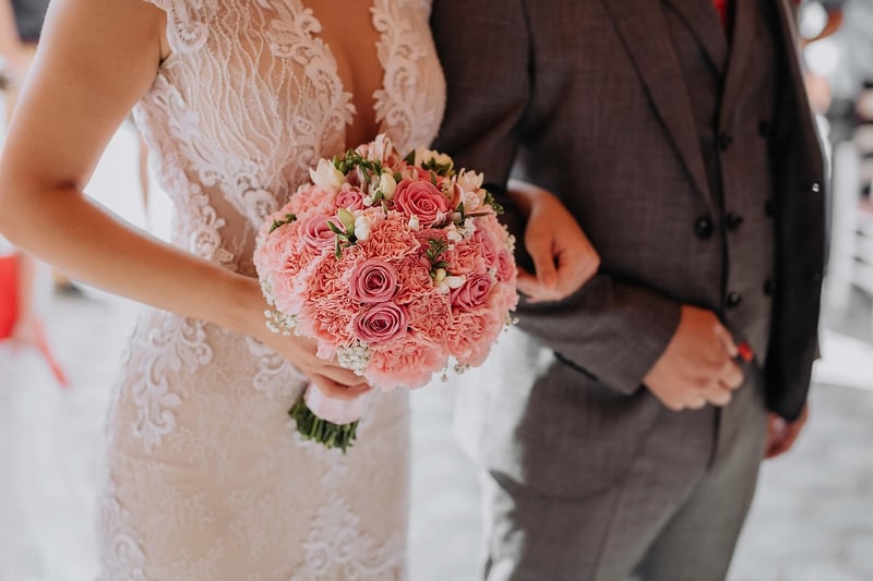 Bride and Groom